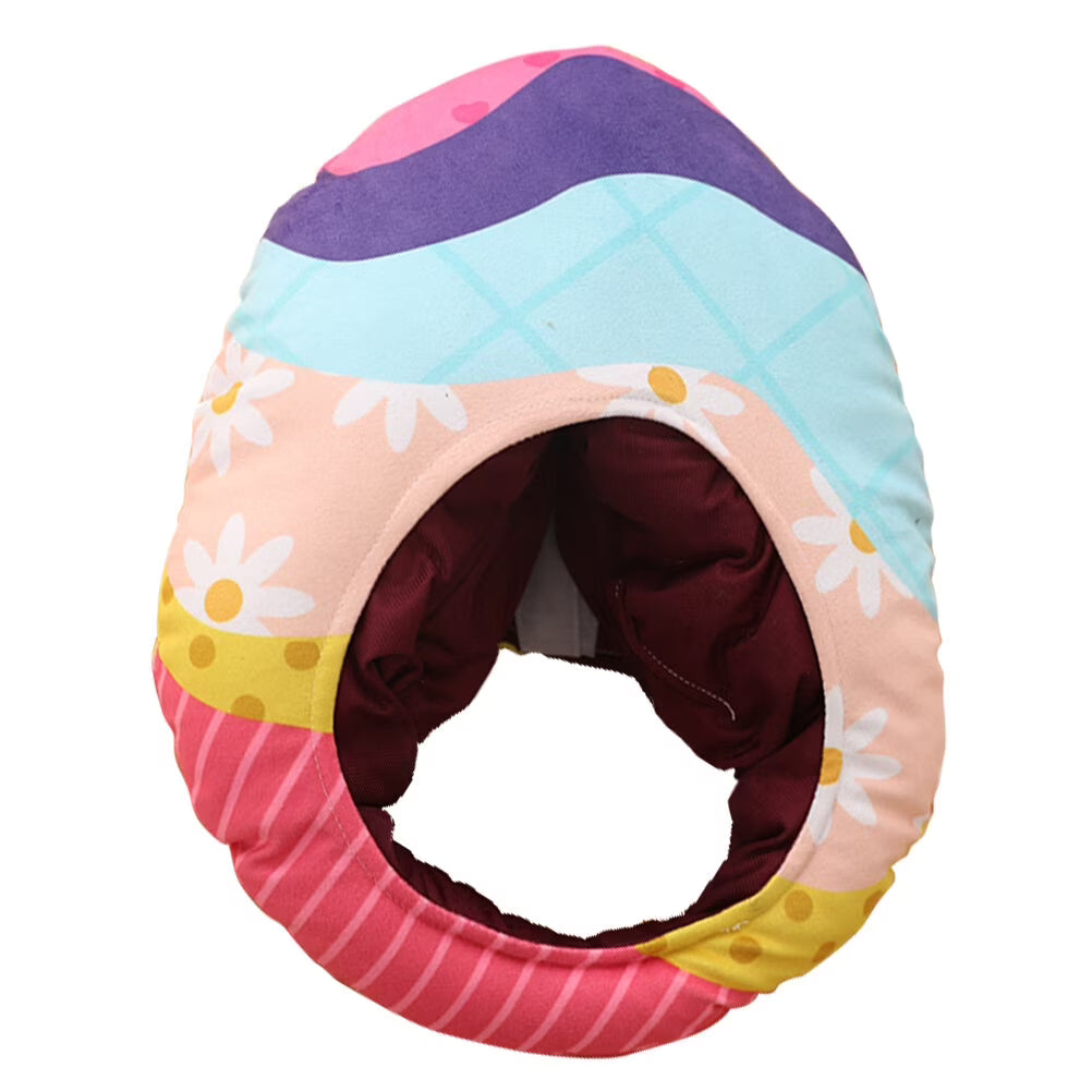 Egg Hood Hat Cap Plush Toy P9478