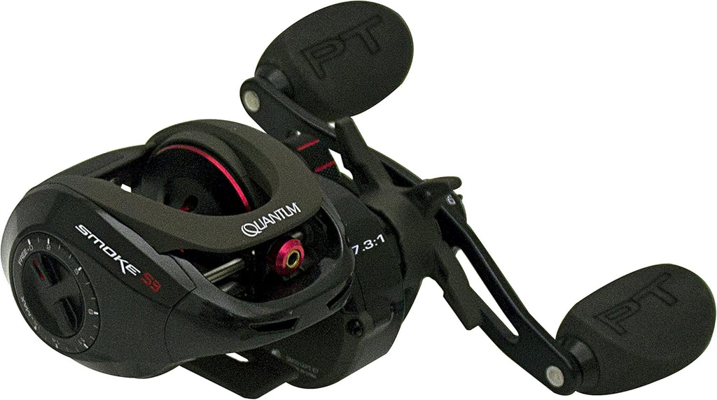 Black Baitcast Fishing Reel, 10+1 Bearings N921