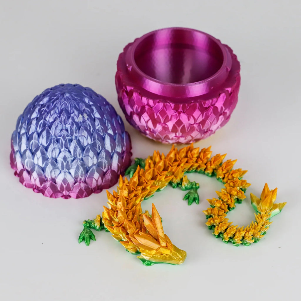 Articulated Dragon Fidget Toy K28805