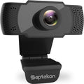 1080P HD Webcam with Microphone, USB PC Camera E780