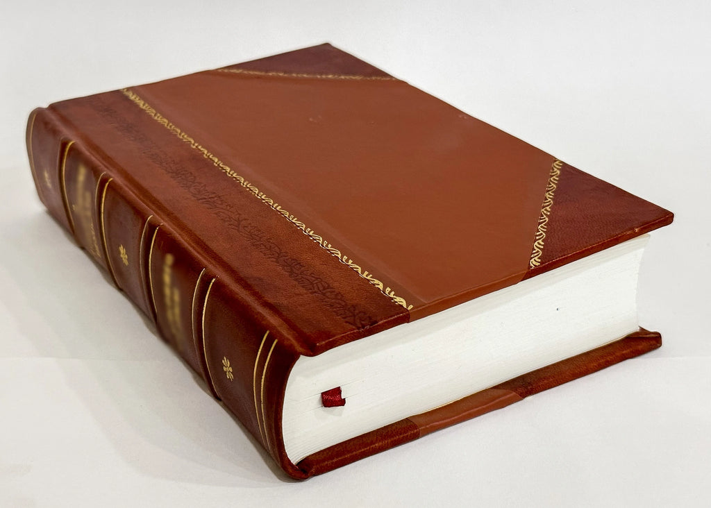 Leather Bound Book M94595