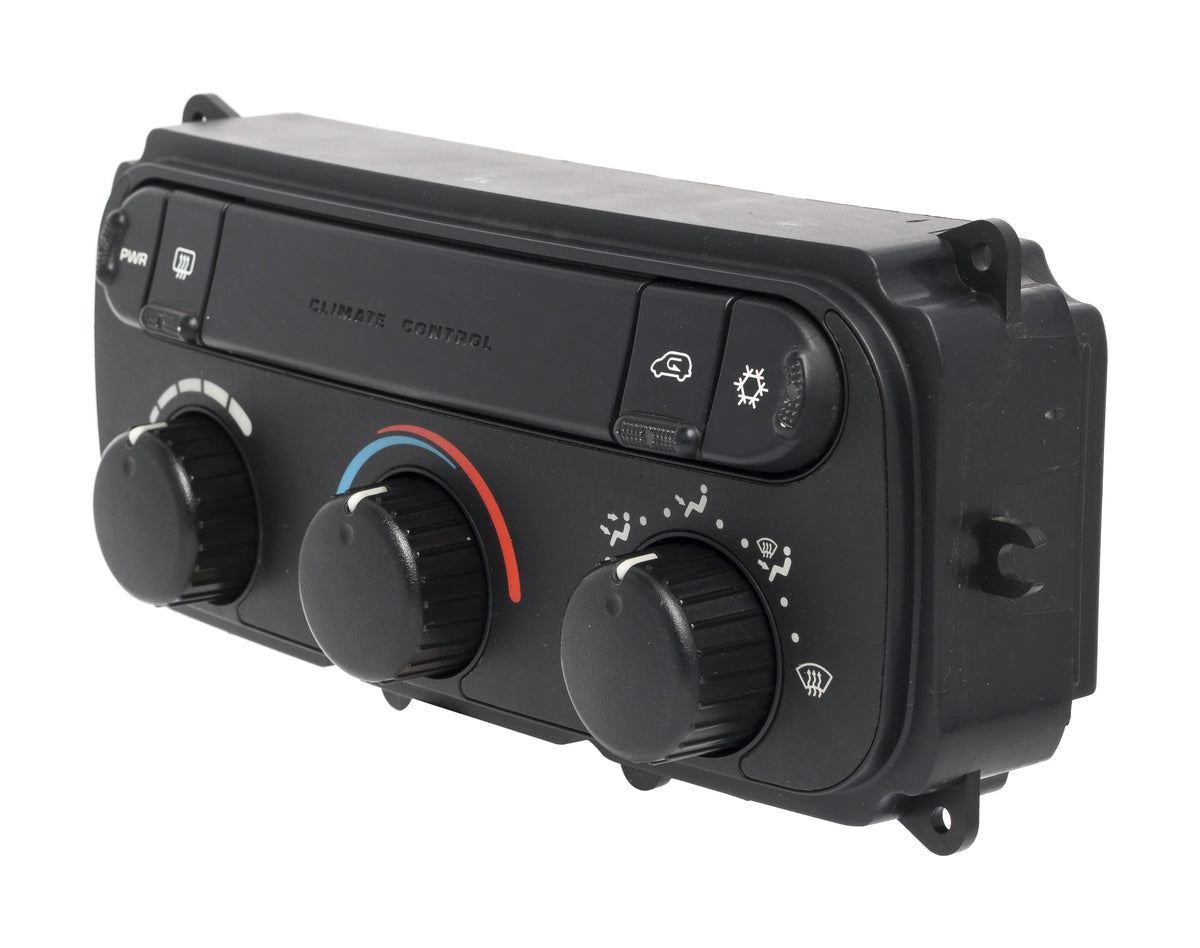 2003 Dodge Caravan Single Climate Temperature Control Y902