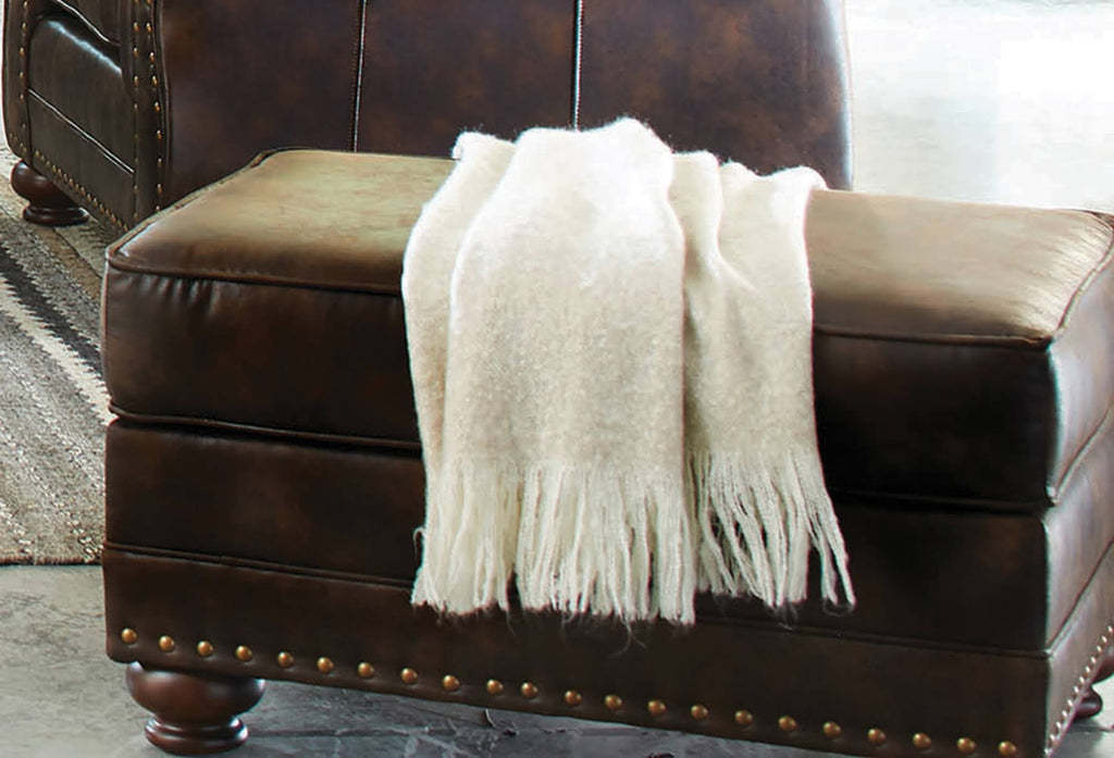 Dark Brown Sofa P909
