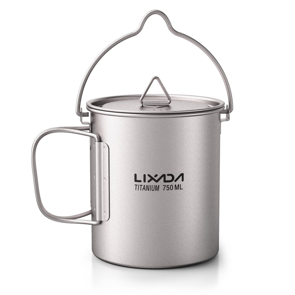 750ml Portable Water Cup with Lid and Handle F9480