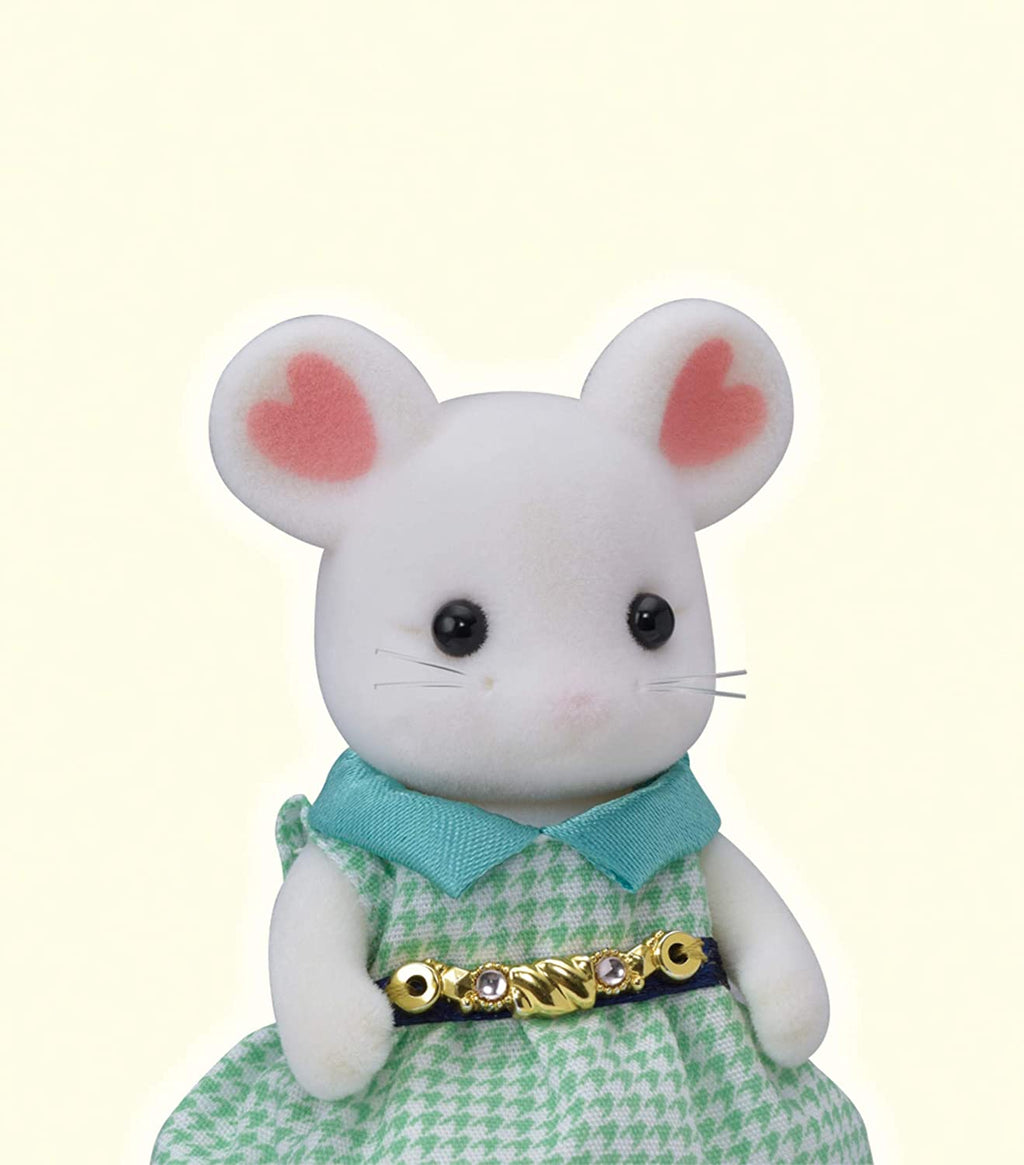 Marshmallow Mouse Collectible Doll Figure B265260