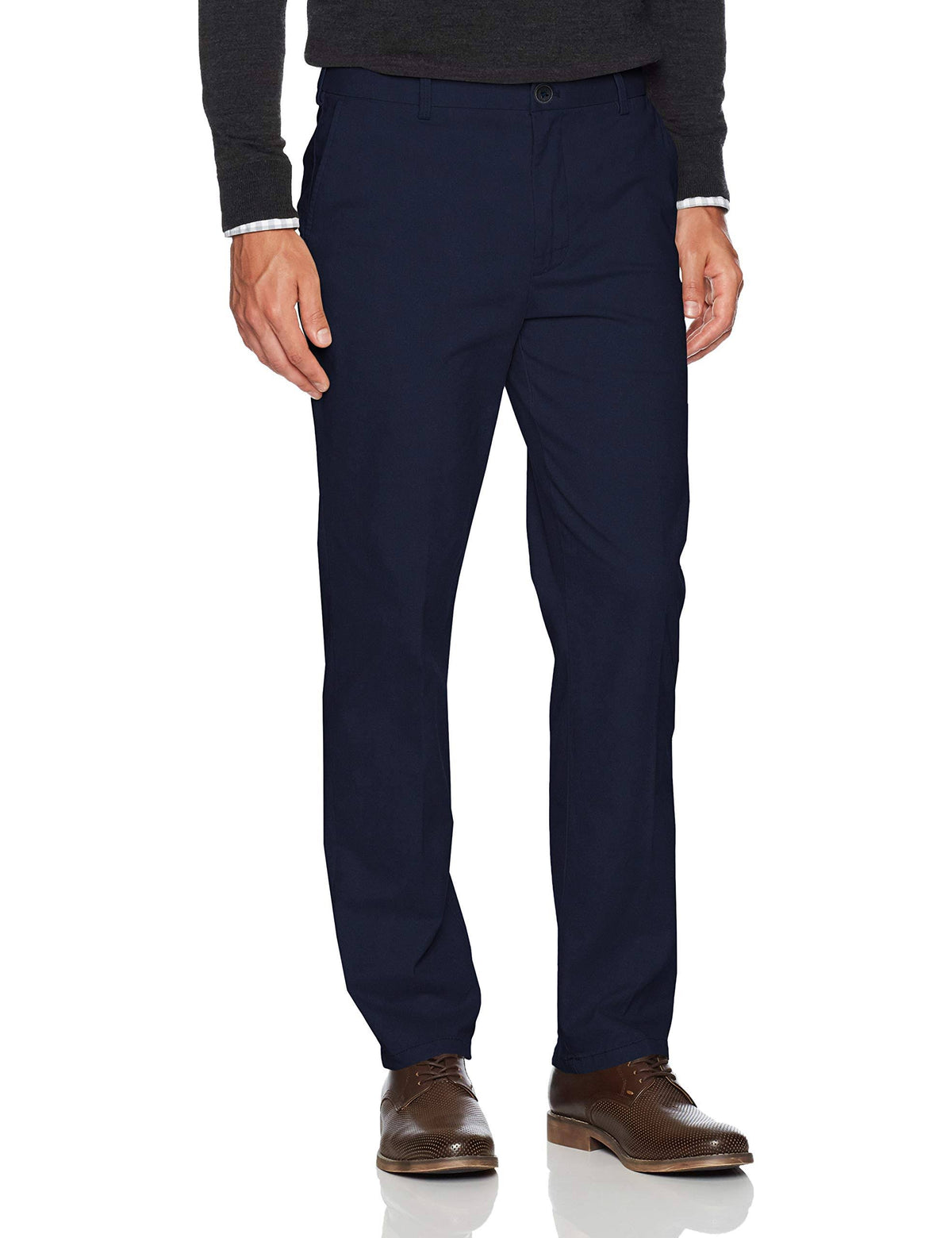 Cadet Navy Men's Stretch Chino F45108