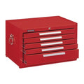 5 Drawer Red Mechanics Chest I802827