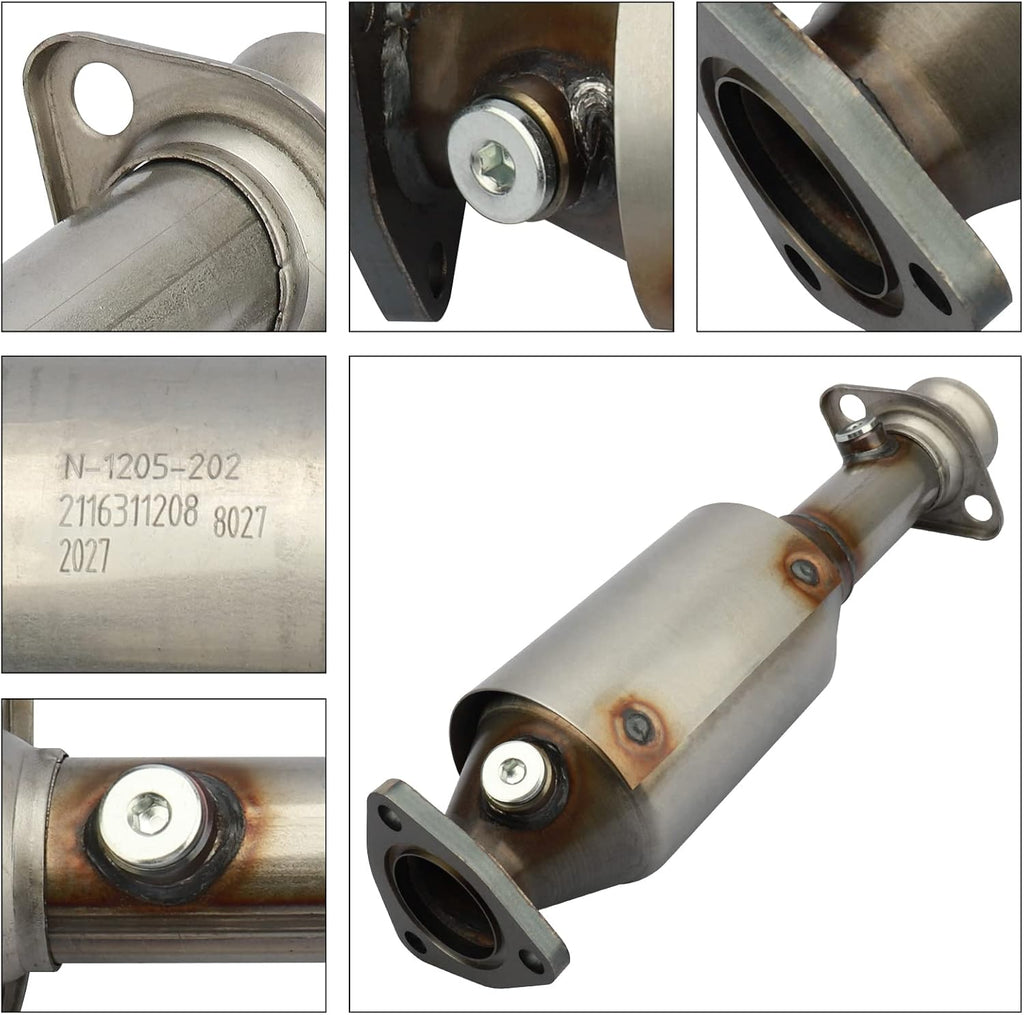 Catalytic Converter for Honda 2.0L 1997-2001 J5149