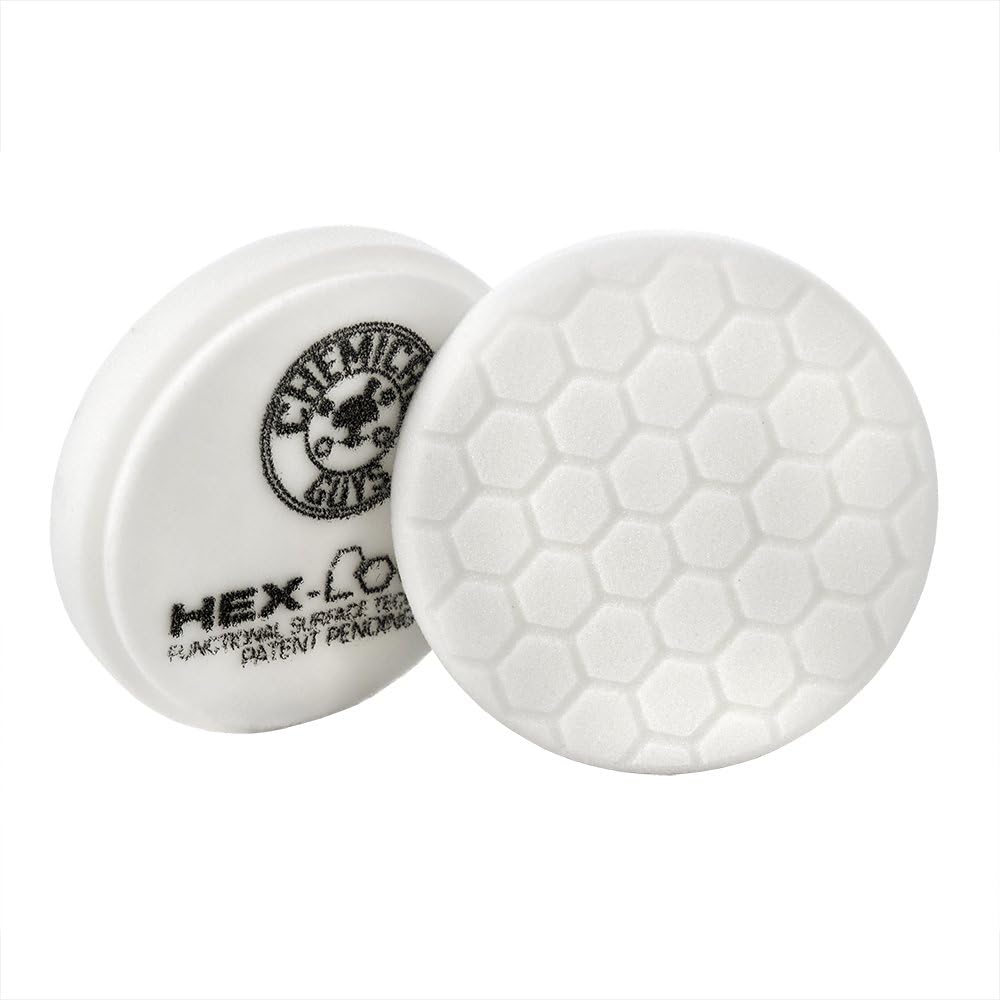 Hex-Logic Buffing Pad Kit, 6.5, 8 Items Pack of 2 G668