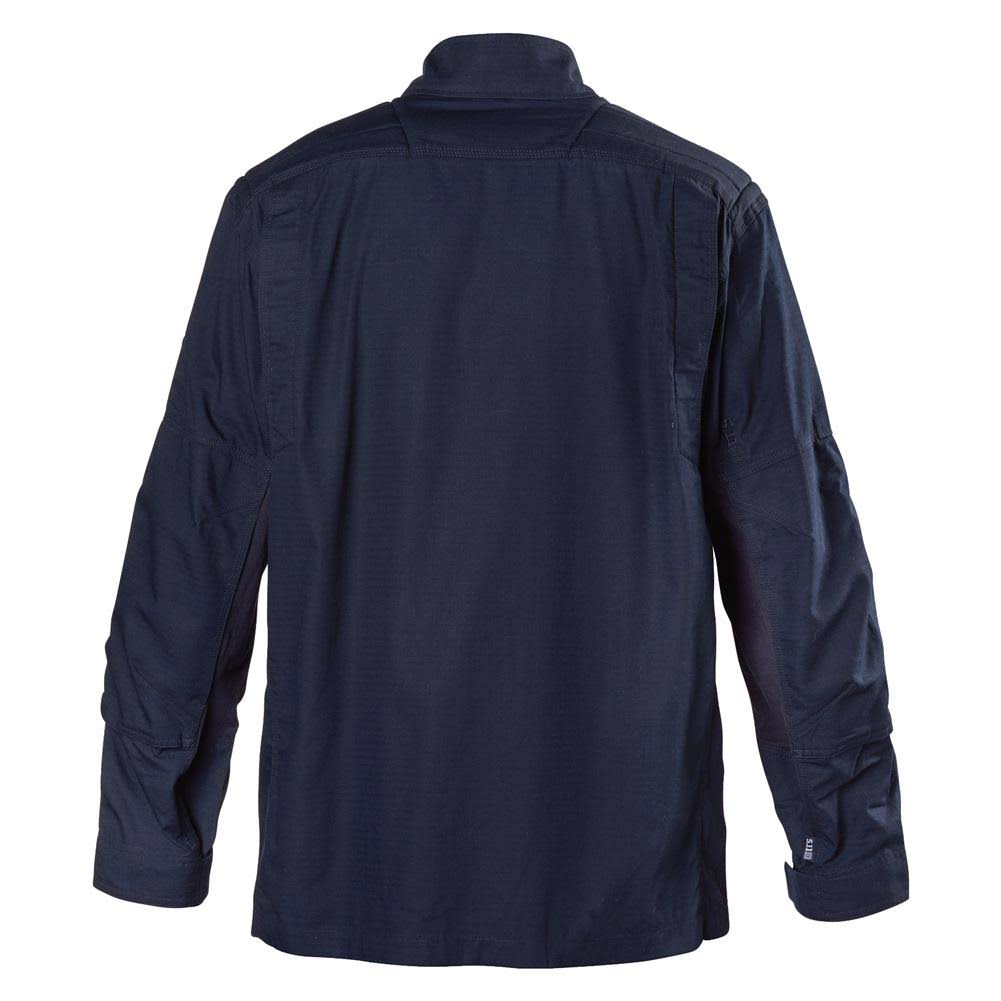 Dark Navy Long Sleeve Tactical Shirt B81981