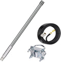 43.3inch 8dBi 915mHz N Male Omni LoraWan Fiberglass Antenna X899124