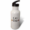21 oz Sports Water Bottle T23125