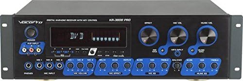 Digital Karaoke Receiver with Key Control A823440