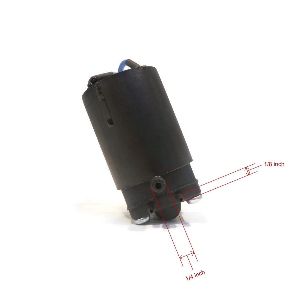 Primer Solenoid Kit For 2001 Evinrude 65 HP E65WELSIR Outboard Boat Fuel Choke R424233