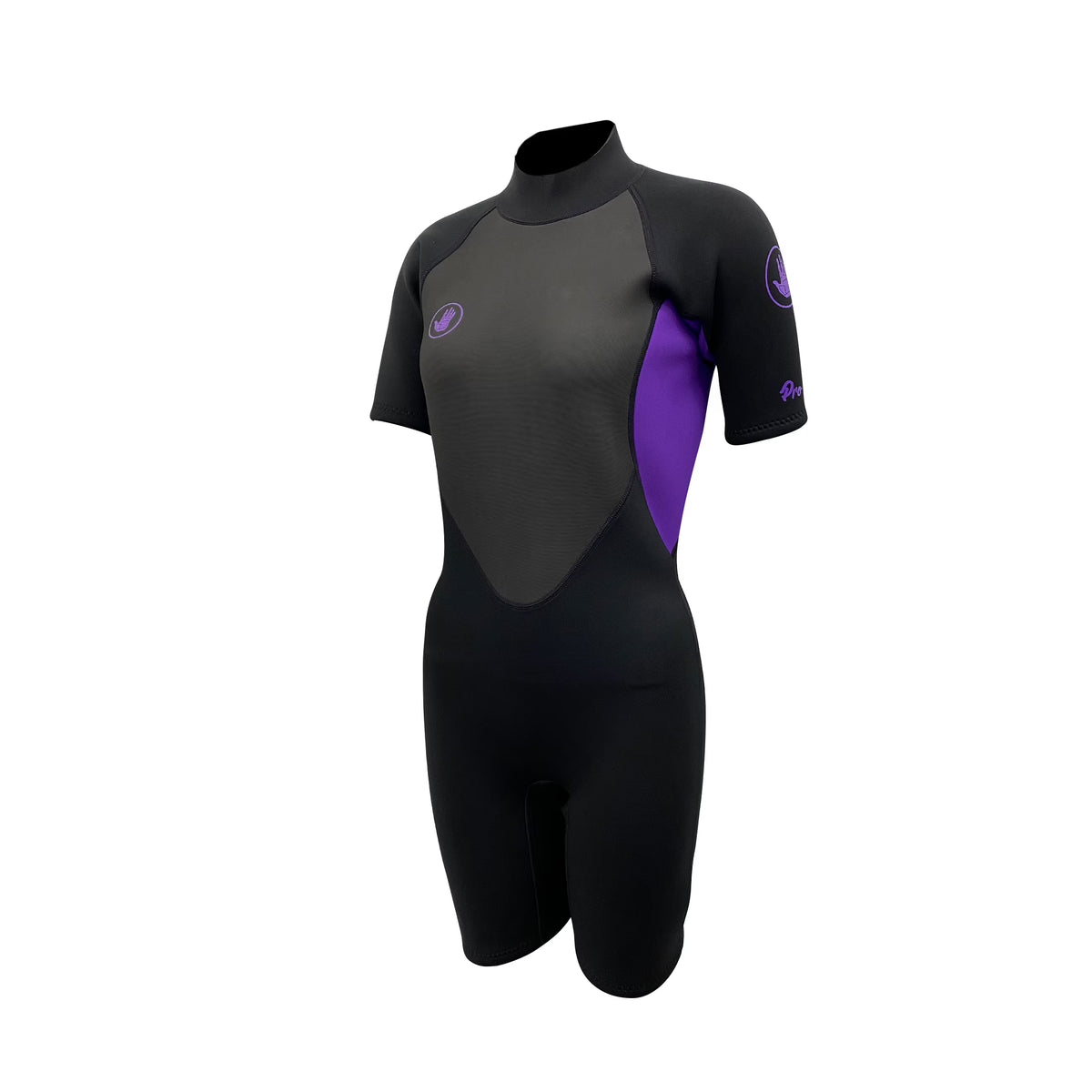Black Springsuit Wetsuit F792320