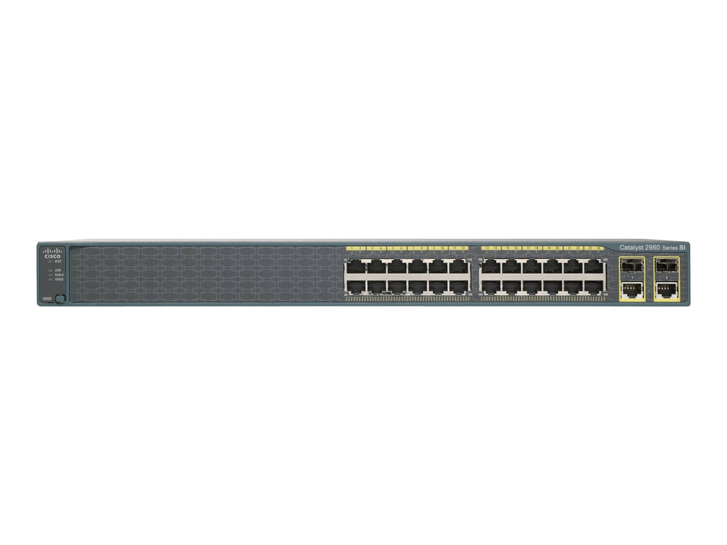 24 Port Network Switch S931