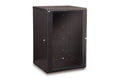 18U Wall Mount Cabinet with Glass Door O915