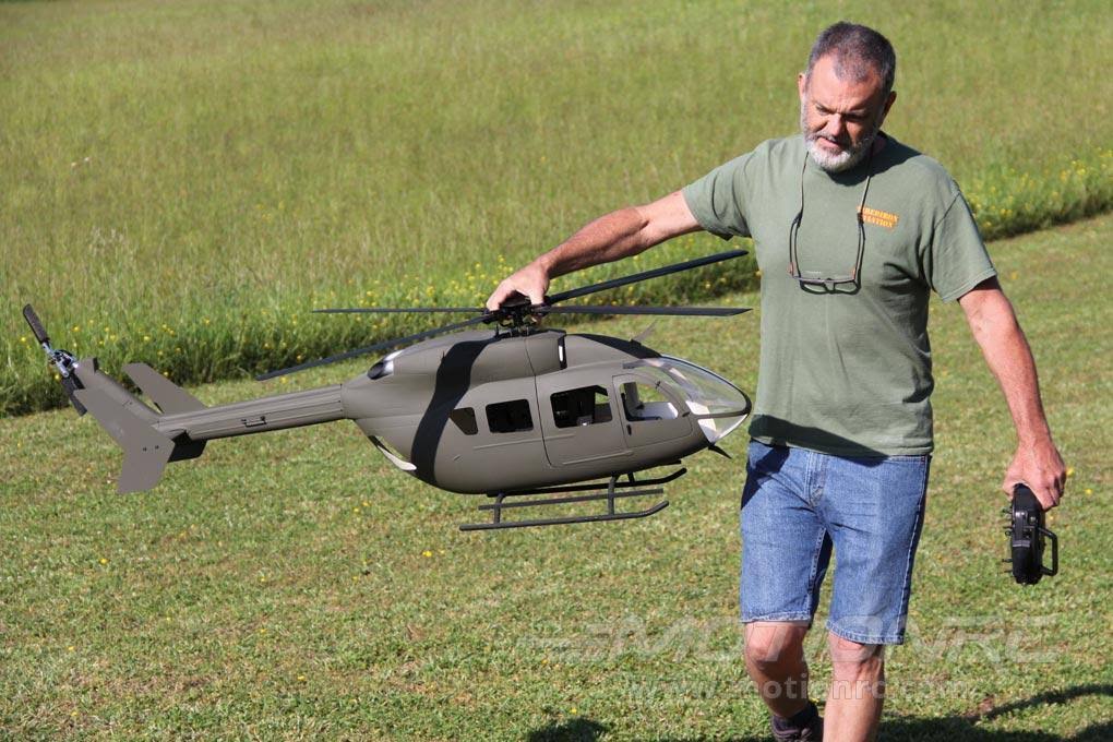 600 Size Helicopter Scale Conversion Kit O5603