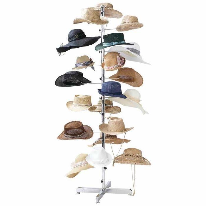 Floor Display Hat Rack V247