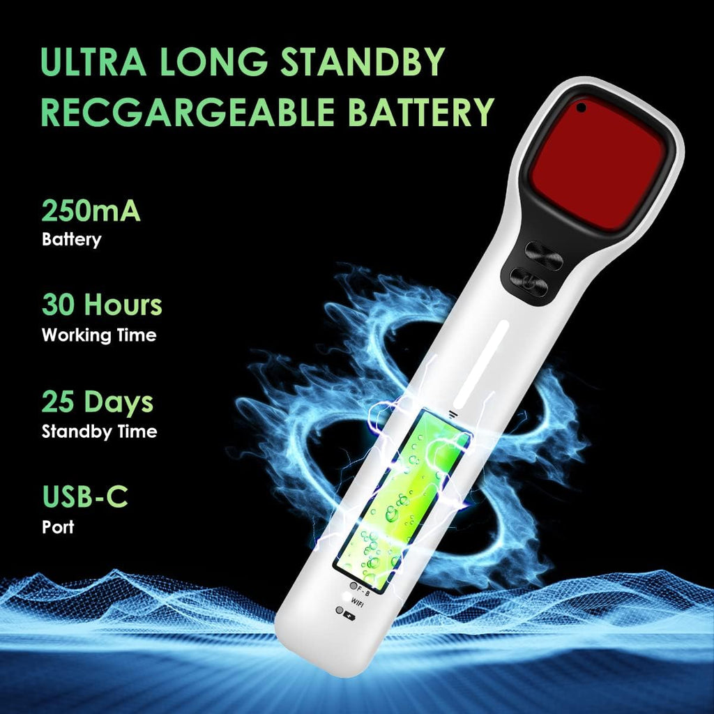 Portable Anti Spy Detector with 3 Detection Modes Z942