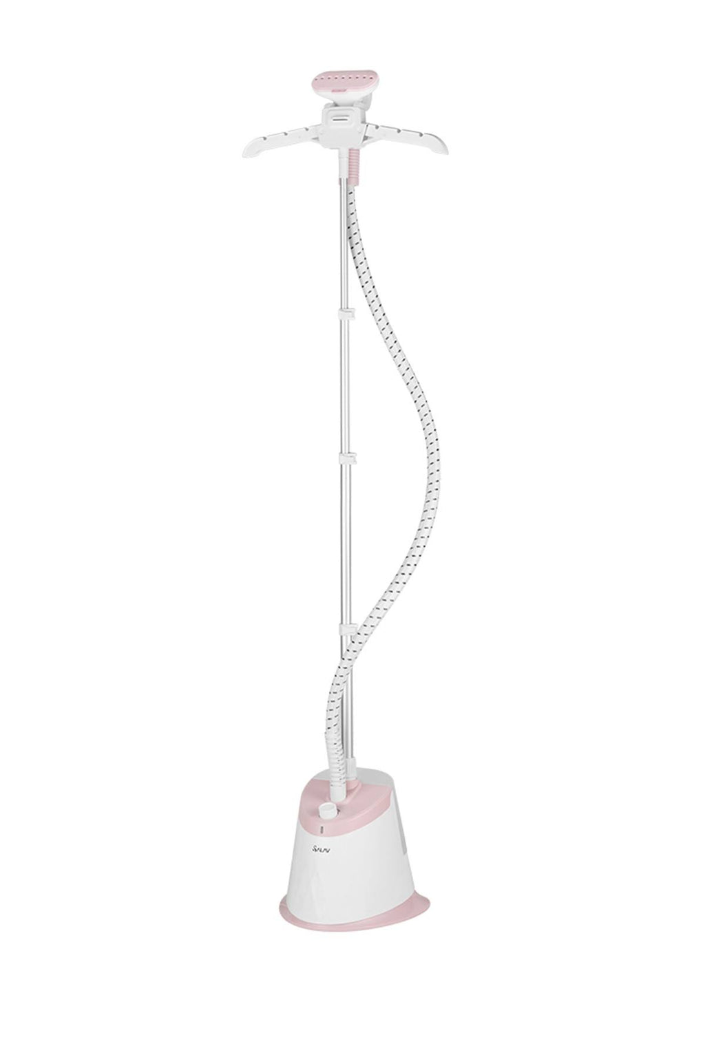 Pink Garment Steamer with 4 Steam Settings H20745
