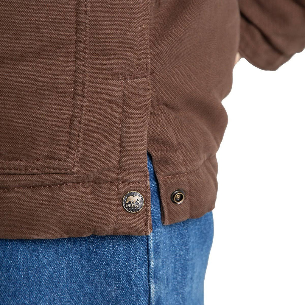 Olive 5XL Regular Chore Coat T723002