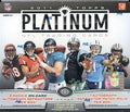 2011 Topps Platinum Football Factory Sealed Hobby Box R65422