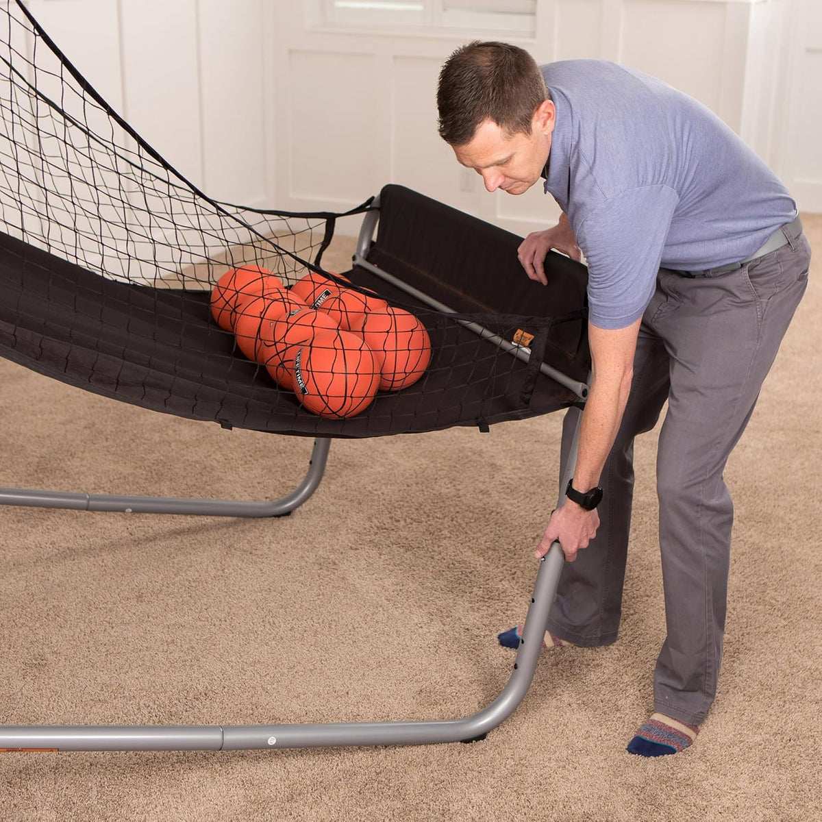 Indoor Basketball Hoop Arcade Game H701885