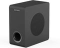 6.5’’ Bluetooth Powered Subwoofer, Black X193102