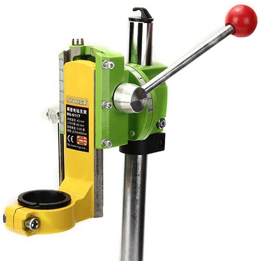 Floor Drill Press Stand Table with Clamp Y248