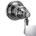 Polished Chrome Stop/Volume Control Valve Trim T710705