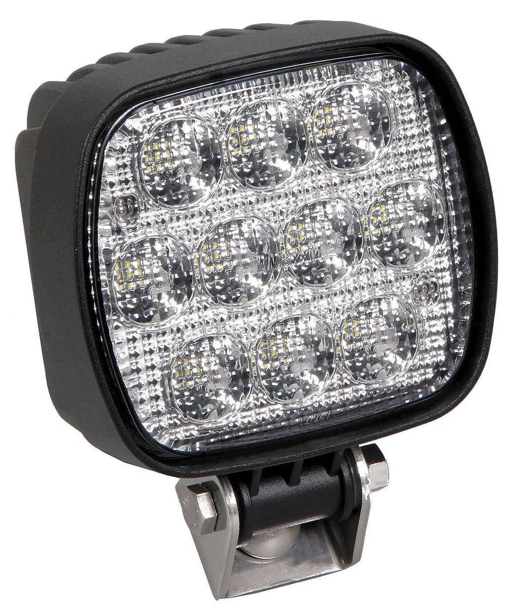 10 LED Square Work Lamp H623
