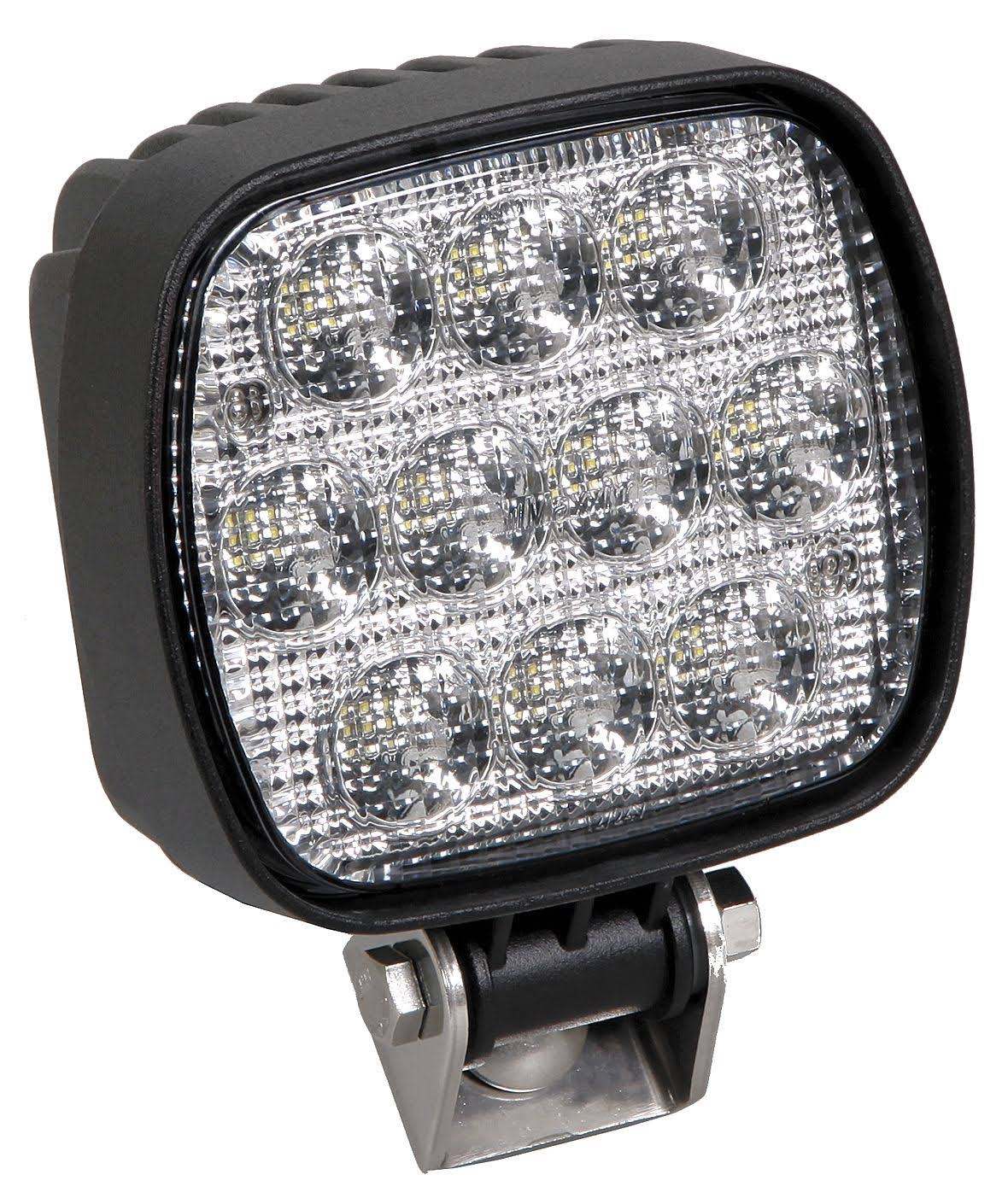 10 LED Square Work Lamp H623