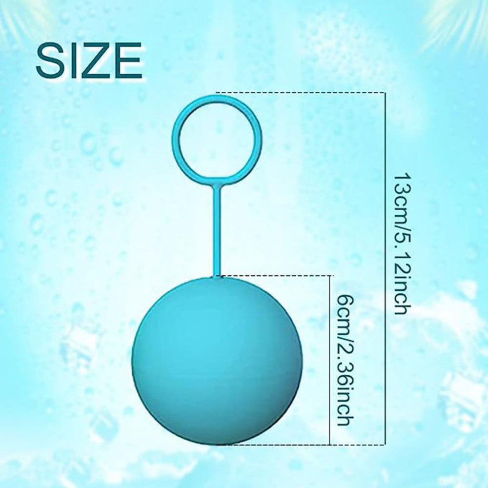 12pcs Silicone Water Splash Ball Toys T357