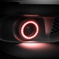 LED Waterproof Fog Halo Kit for Ford Mustang Shelby 2010-2012 B565163