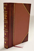 Leather Bound Book W564062