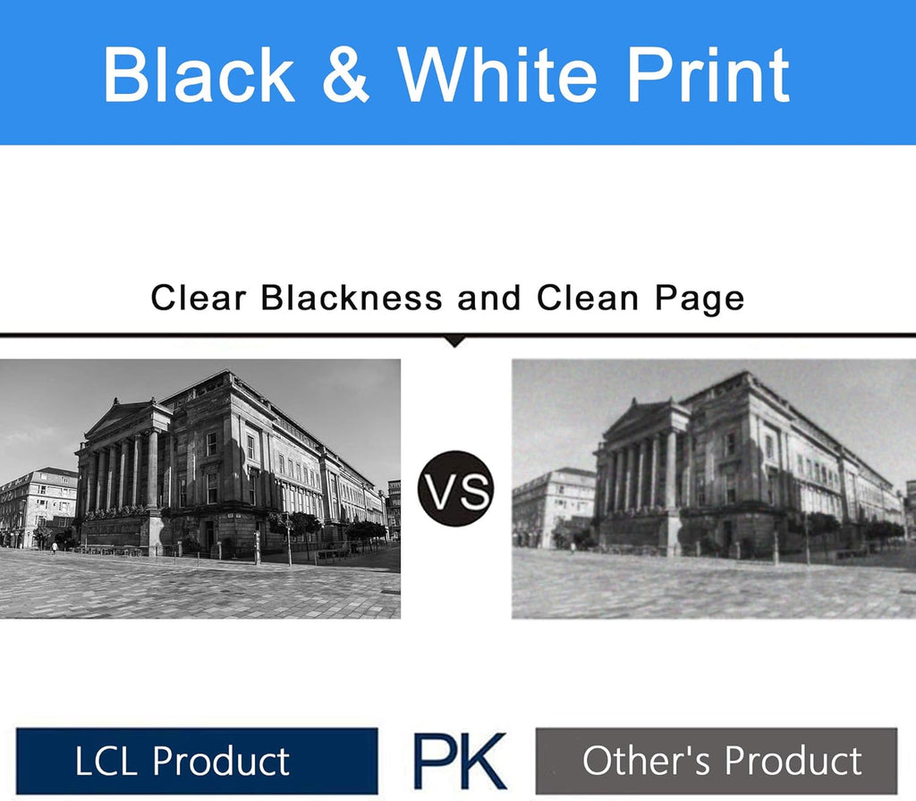 Black Toner Cartridge 1-Pack U38592