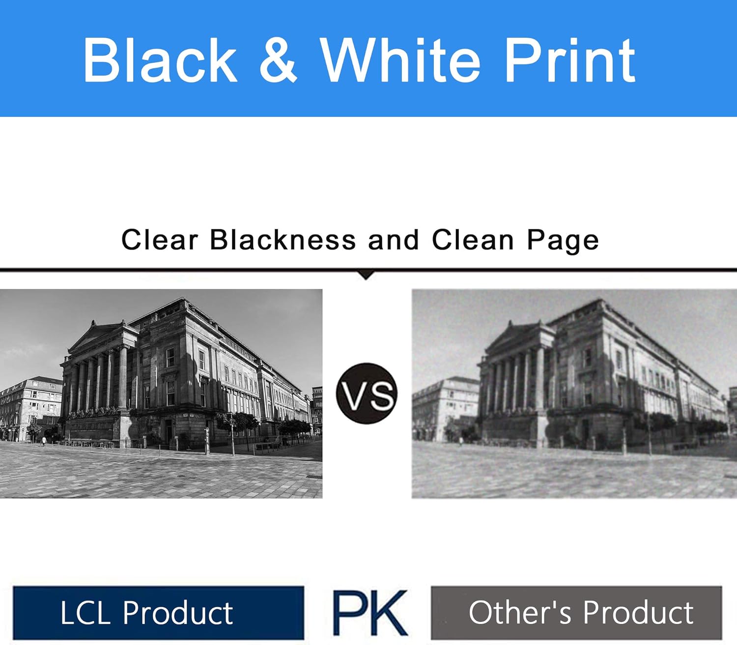 Black Toner Cartridge 1-Pack U38592