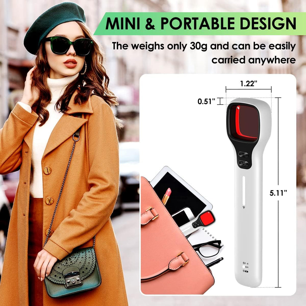 Portable Anti Spy Detector with 3 Detection Modes Z942