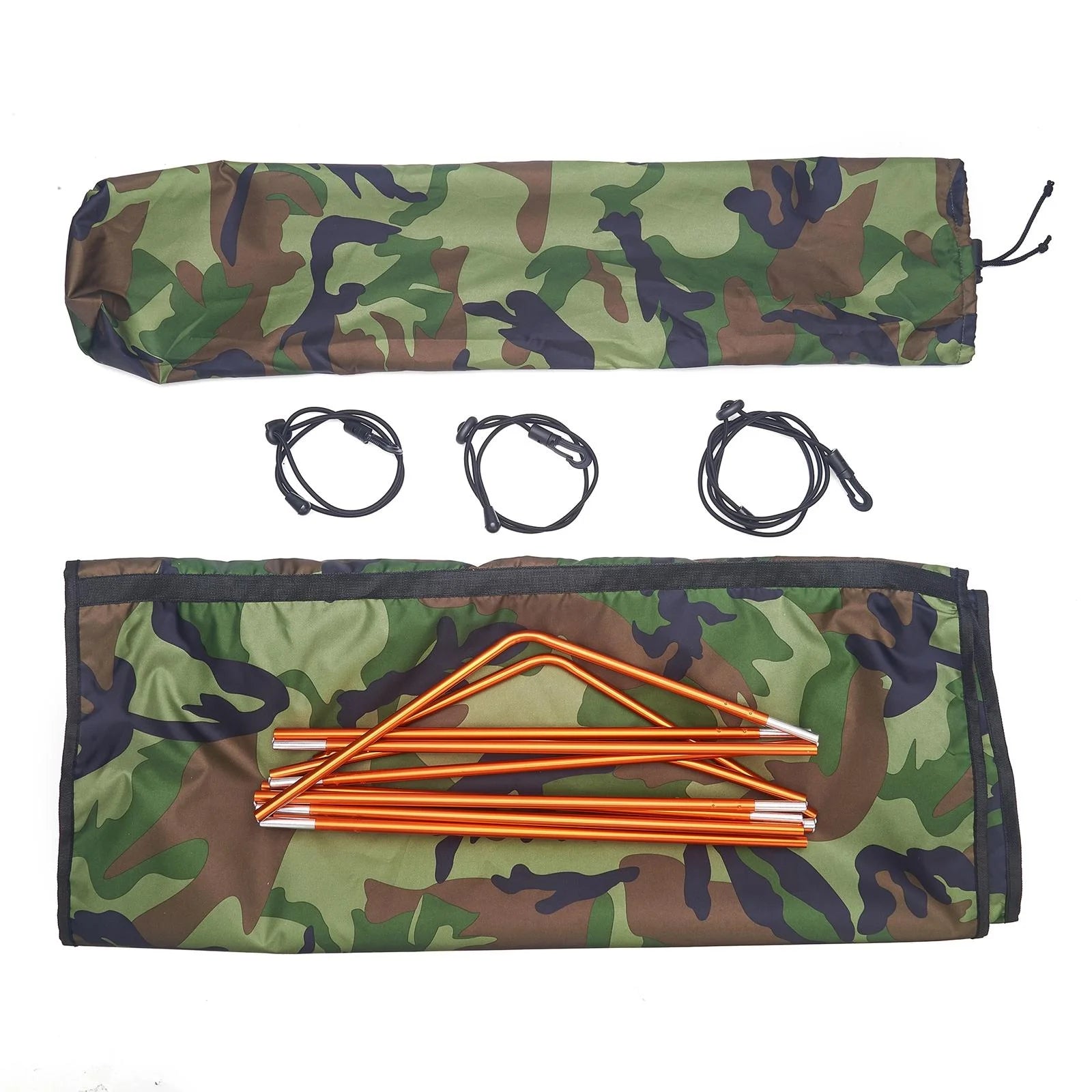 Rainproof Kayak Boat Awning Cover 900x1240mm G158