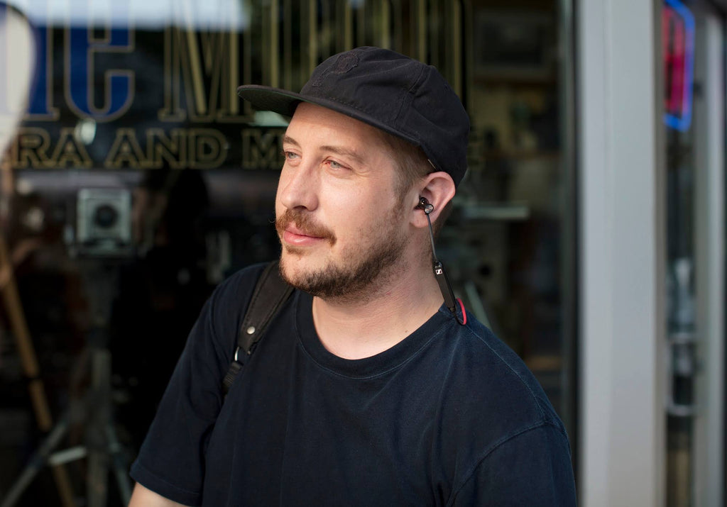 In-Ear Bluetooth Headphones T4196