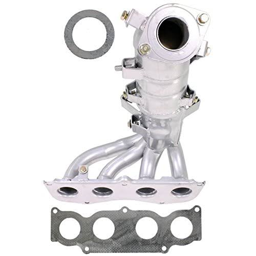 Direct Fit Catalytic Converter Front Assembly A9833