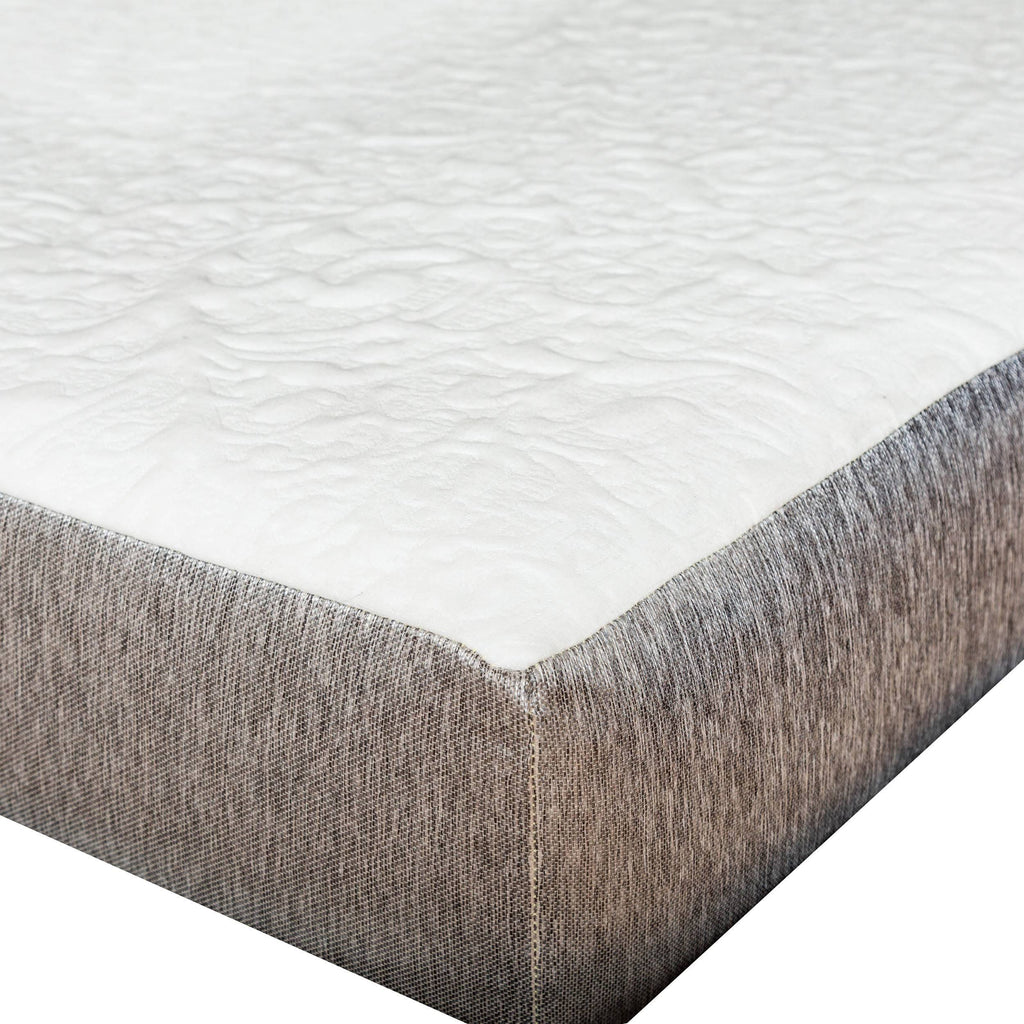 Firm 8 inch Queen Size Gel Memory Foam Mattress B3159
