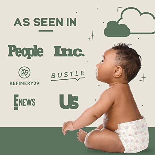 92 Count Natural Diapers Size 3 B903