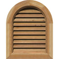 Round Top Gable Vent E10261