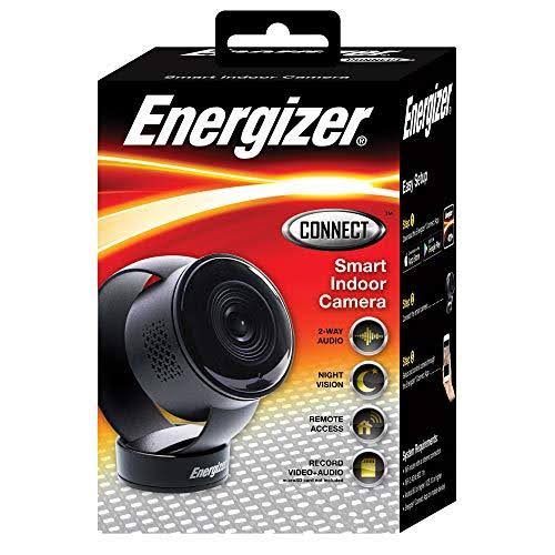 Smart 1080p Outdoor Camera (Black) F1220