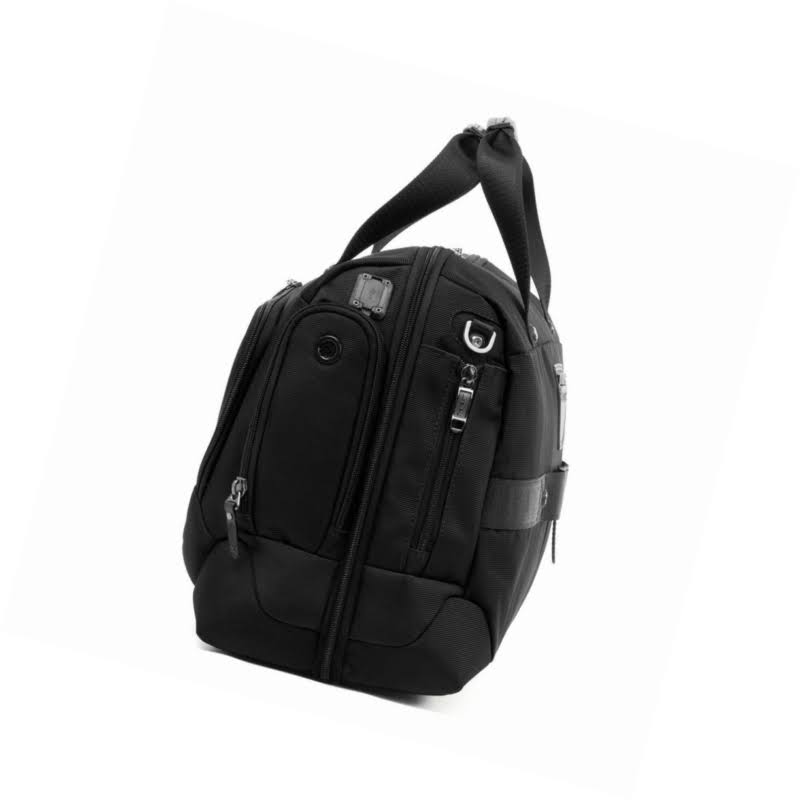 Black Carry-On Smart Duffel K372