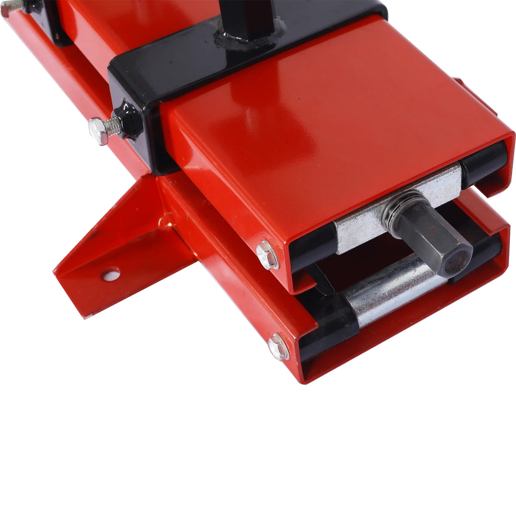Motorcycle Lift Jack, 1100lbs Capacity, 3.9-20.5" Lift Range B575078