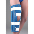 Breathable Universal Cutaway Knee Immobilizer J76768