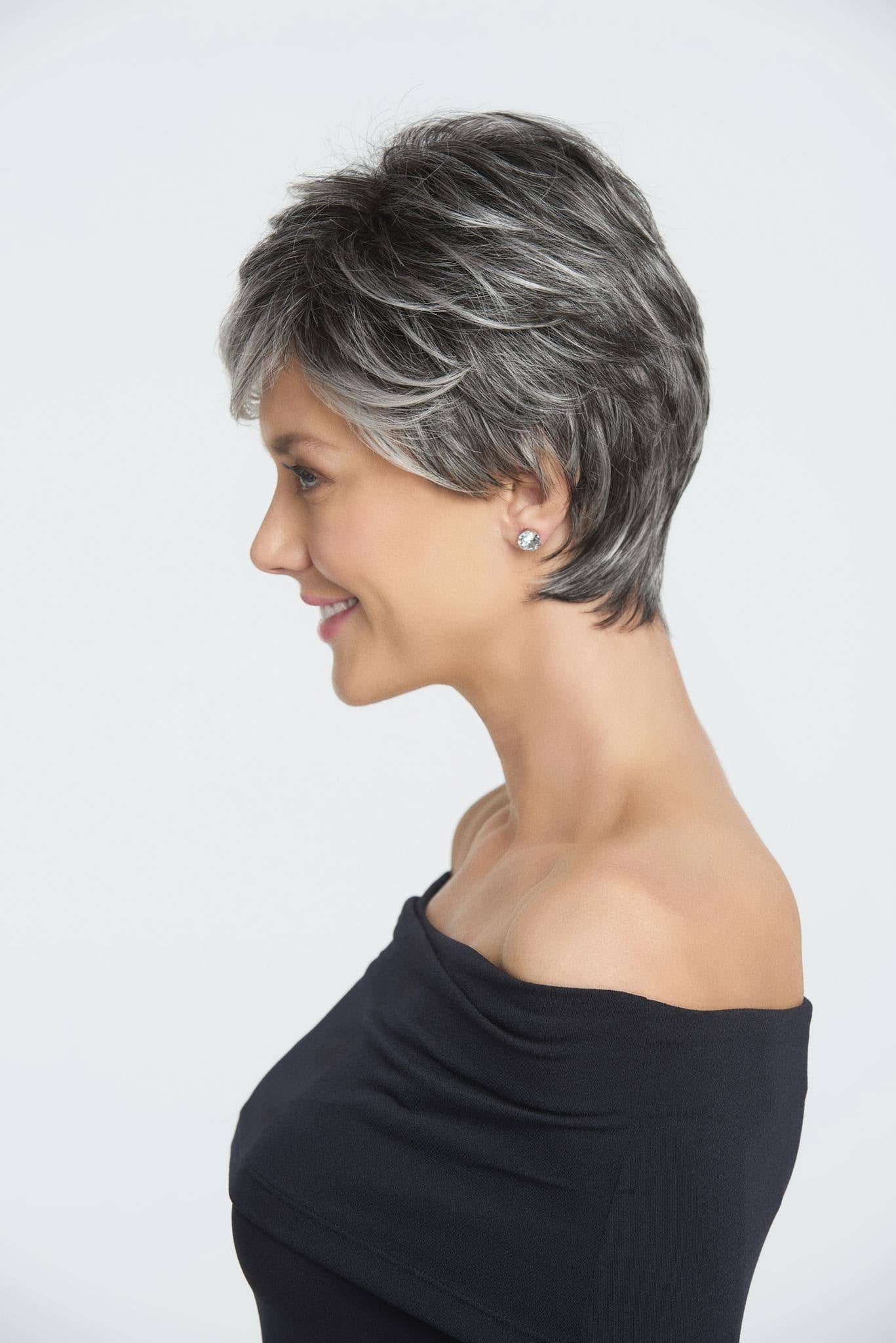 Lace Front Wig U186